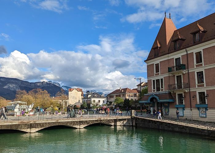 Annecy photo