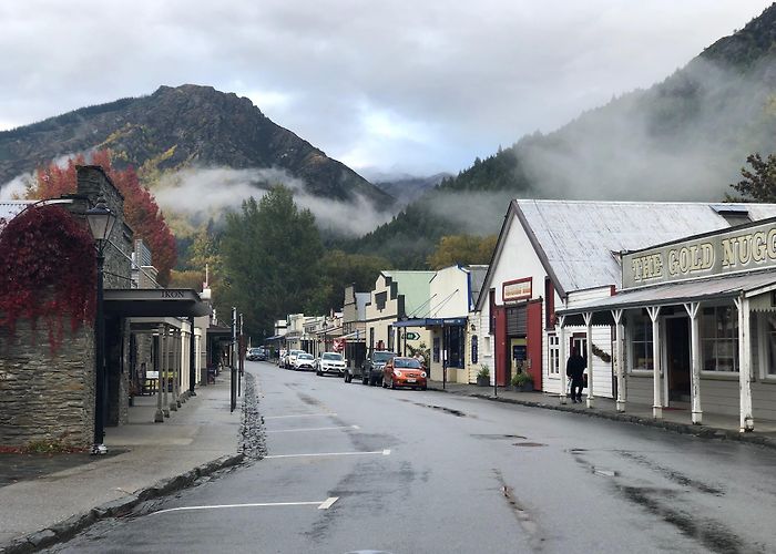 Arrowtown photo