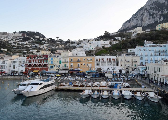 Anacapri (Isola di Capri) photo