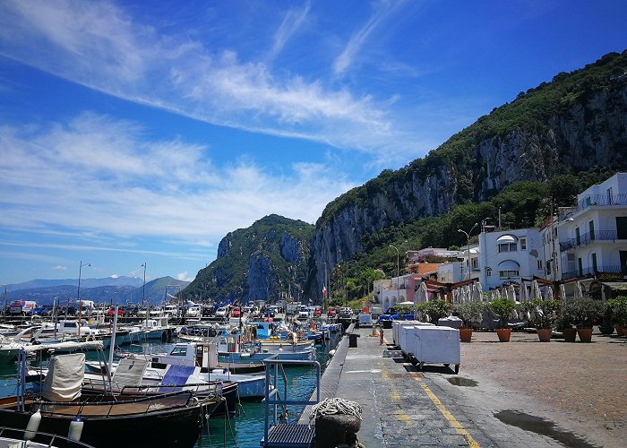 Anacapri (Isola di Capri) photo