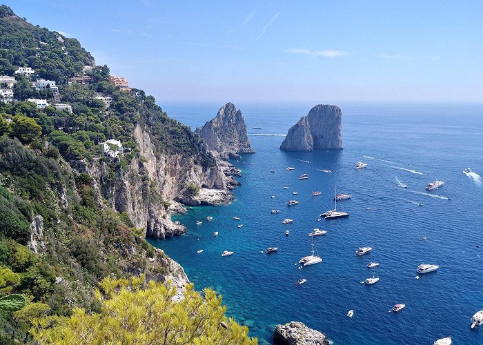 Anacapri (Isola di Capri) photo