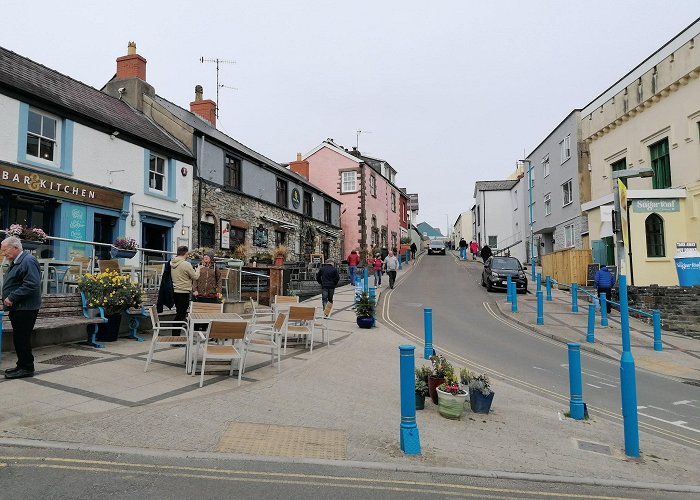 Saundersfoot photo