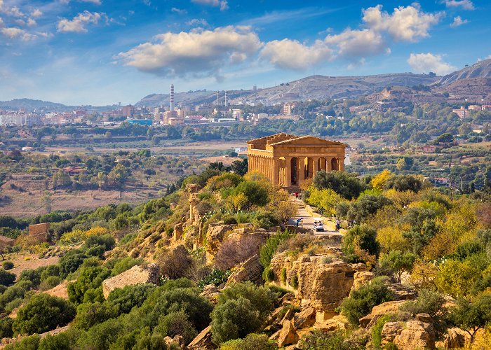 Agrigento photo