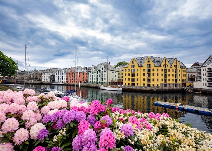 Alesund photo