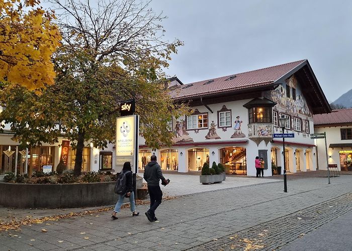 Garmisch-Partenkirchen photo