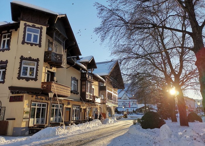 Garmisch-Partenkirchen photo