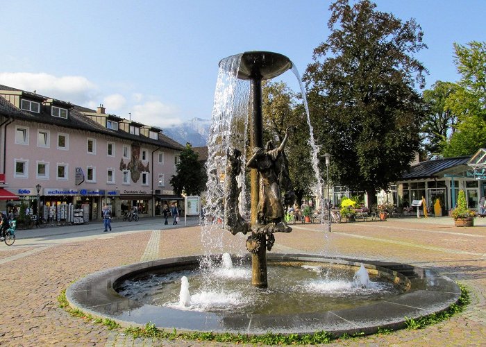 Garmisch-Partenkirchen photo