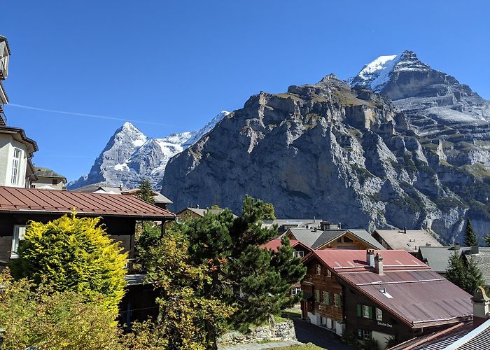 Lauterbrunnen photo