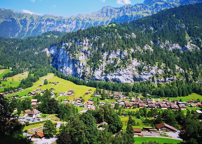 Lauterbrunnen photo