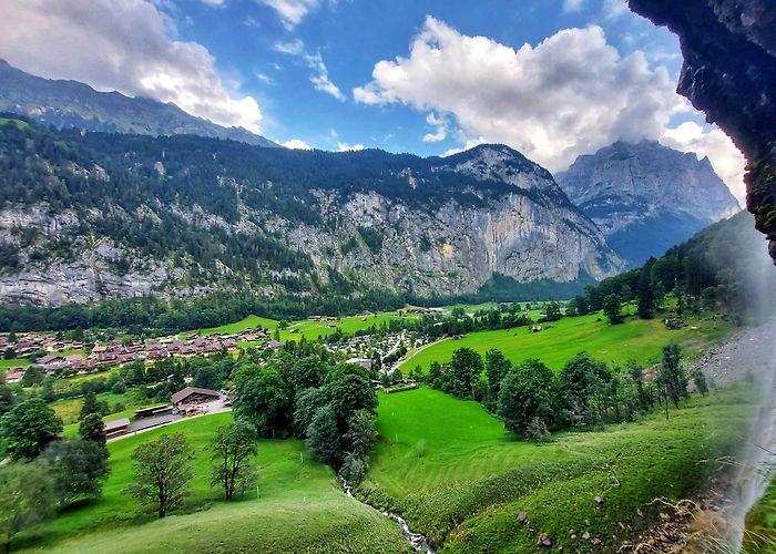 Lauterbrunnen photo