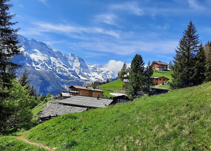 Lauterbrunnen photo