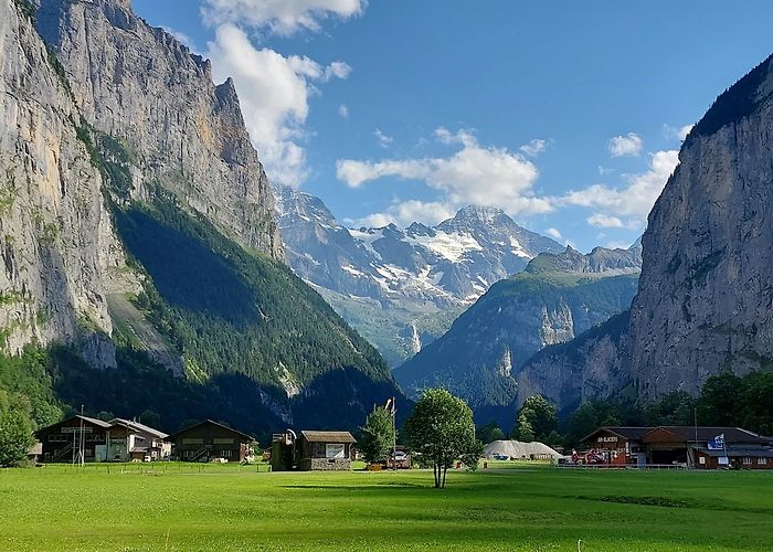 Lauterbrunnen photo