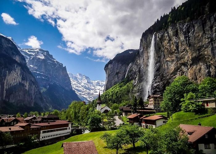 Lauterbrunnen photo