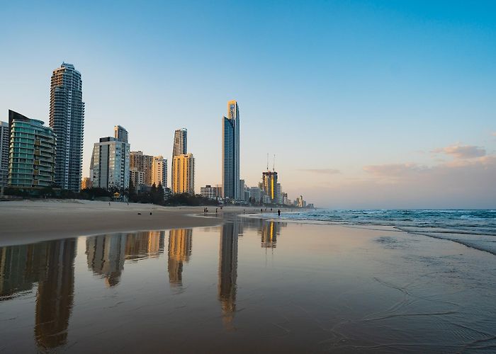 Surfers Paradise photo