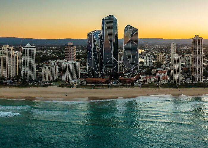 Surfers Paradise photo