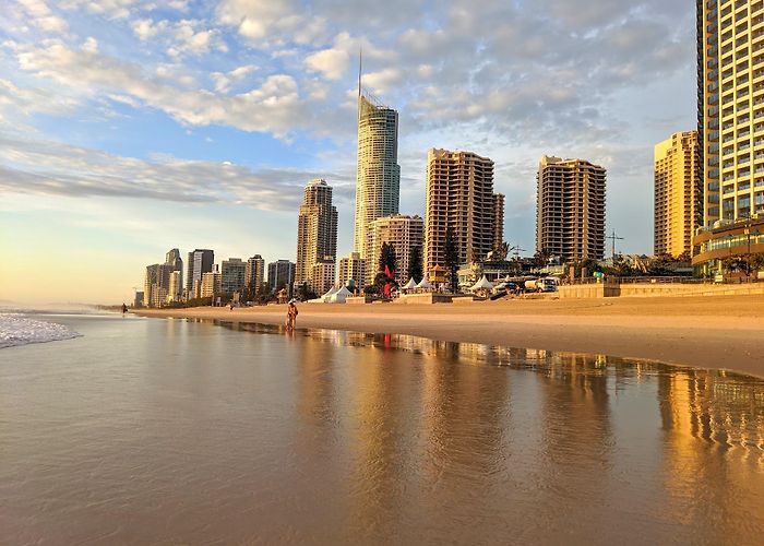 Surfers Paradise photo