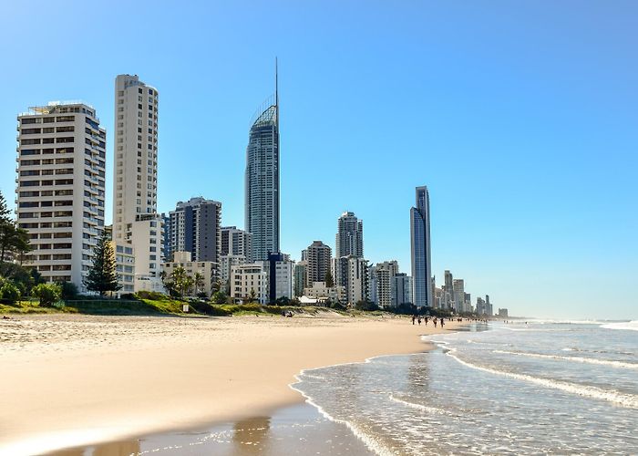 Surfers Paradise photo