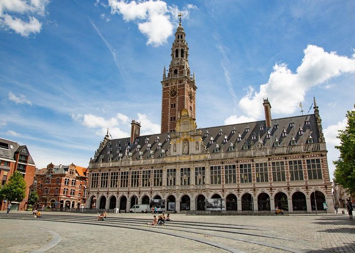 Leuven photo