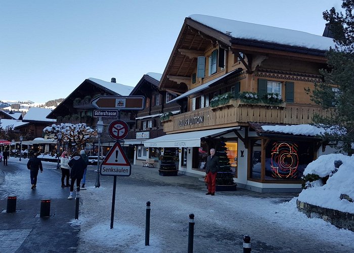 Gstaad photo