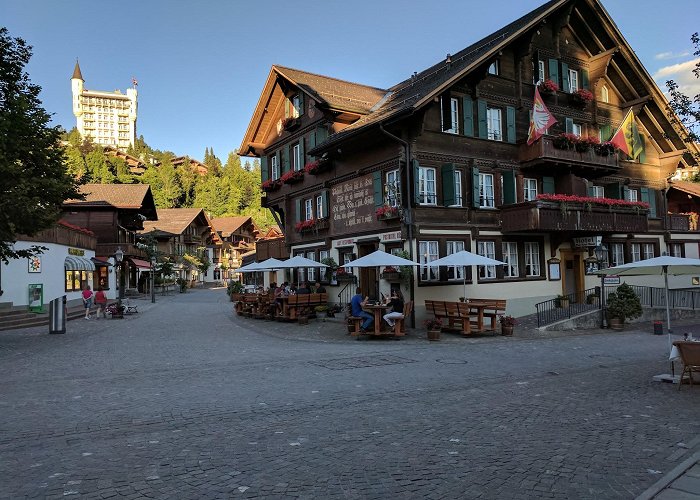 Gstaad photo