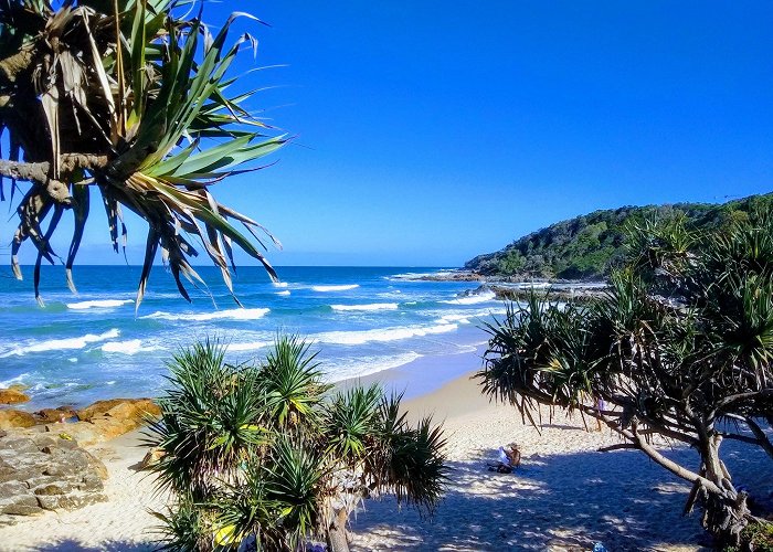 Coolum Beach photo