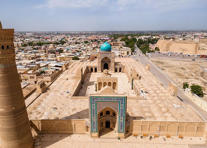 Bukhara photo