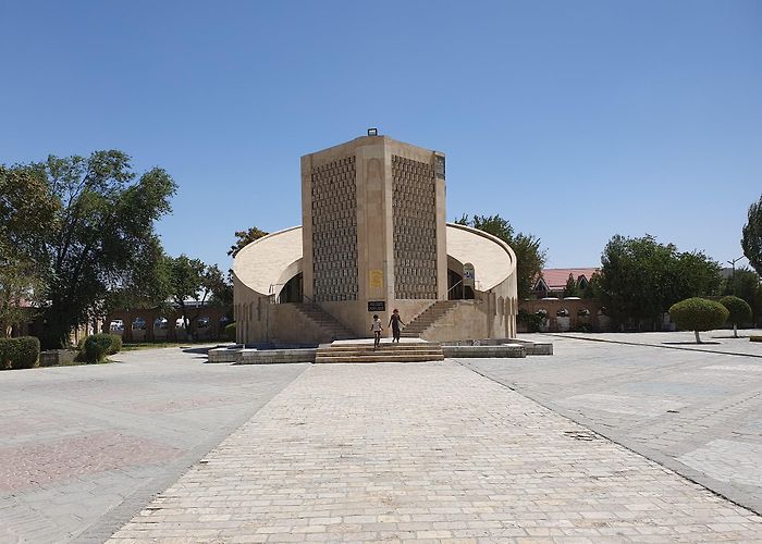 Bukhara photo