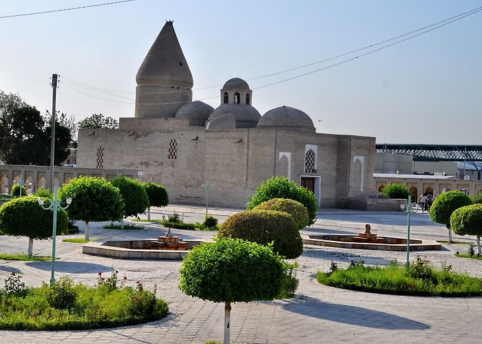 Bukhara photo