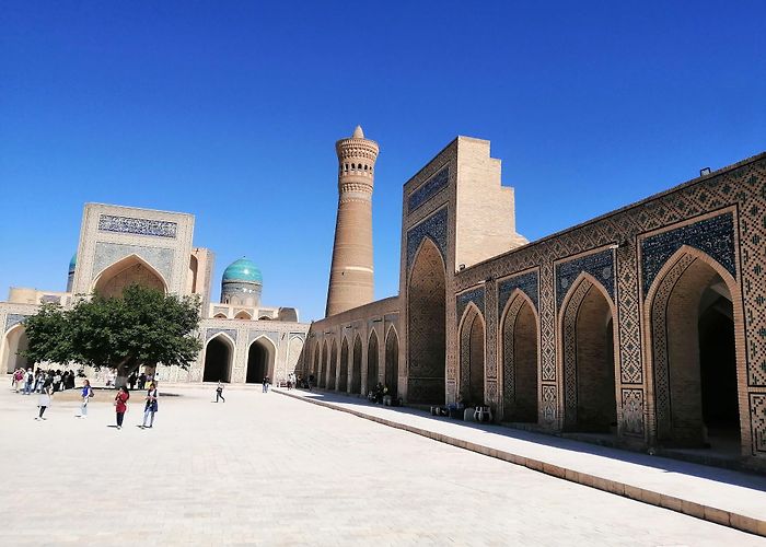 Bukhara photo