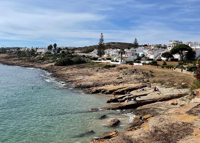 Praia Da Luz photo