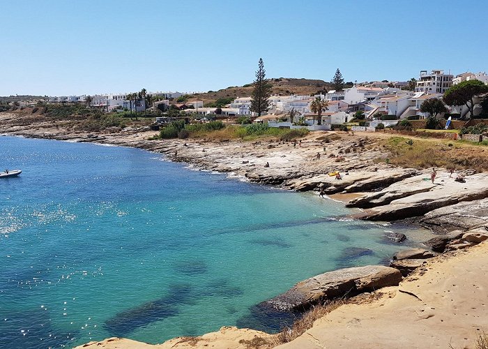 Praia Da Luz photo