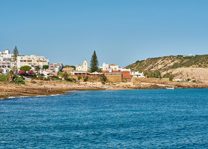 Praia Da Luz photo