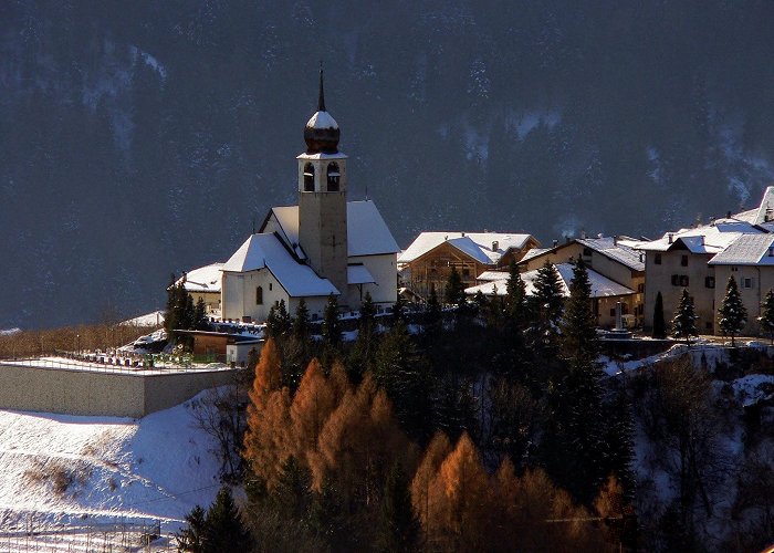 Passo del Tonale photo