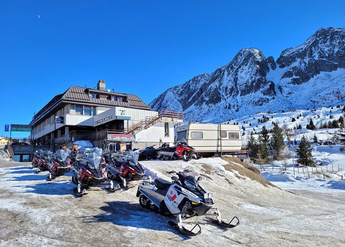 Passo del Tonale photo