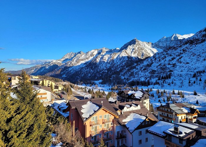 Passo del Tonale photo