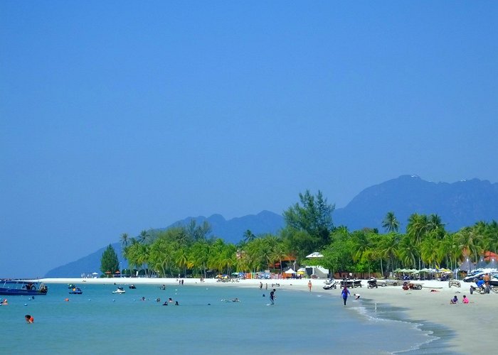 Pantai Cenang (Langkawi) photo