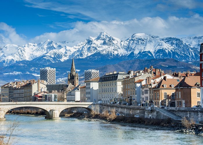 Grenoble photo