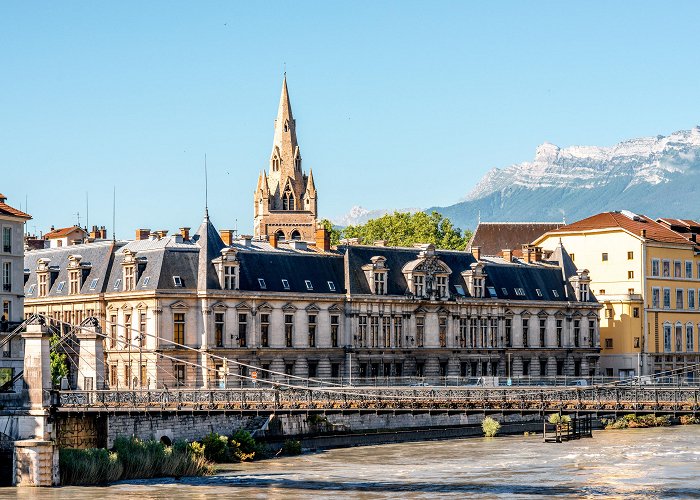 Grenoble photo