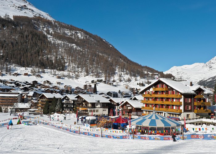 Saas-Fee photo