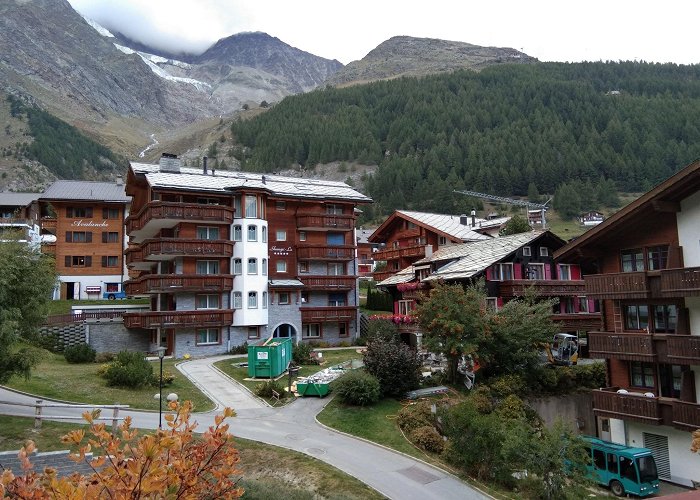 Saas-Fee photo