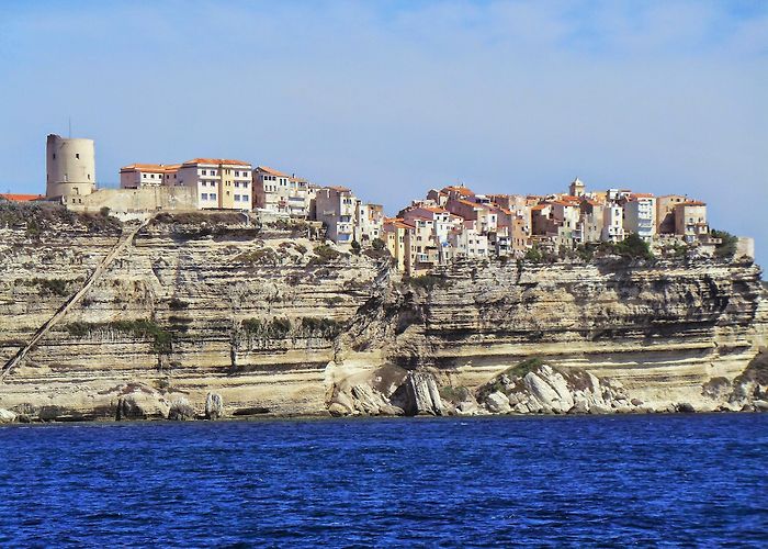 Bonifacio (Corsica) photo