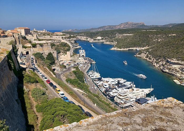 Bonifacio (Corsica) photo