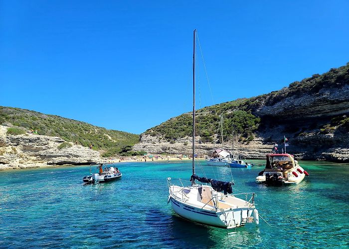 Bonifacio (Corsica) photo