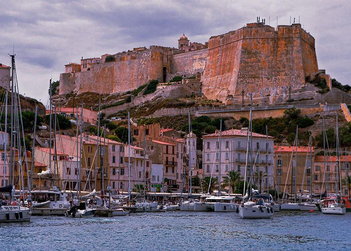 Bonifacio (Corsica) photo