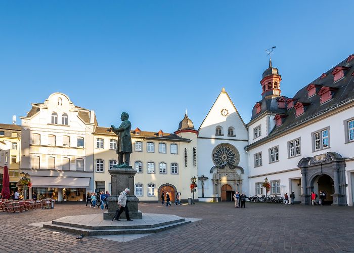 Koblenz (Rhineland-Palatinate) photo