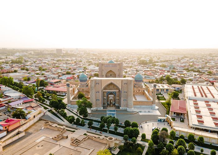 Samarkand photo