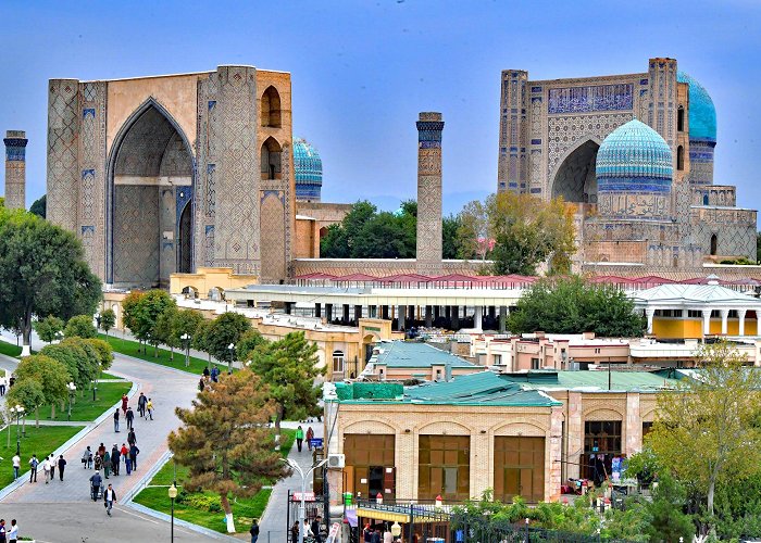 Samarkand photo