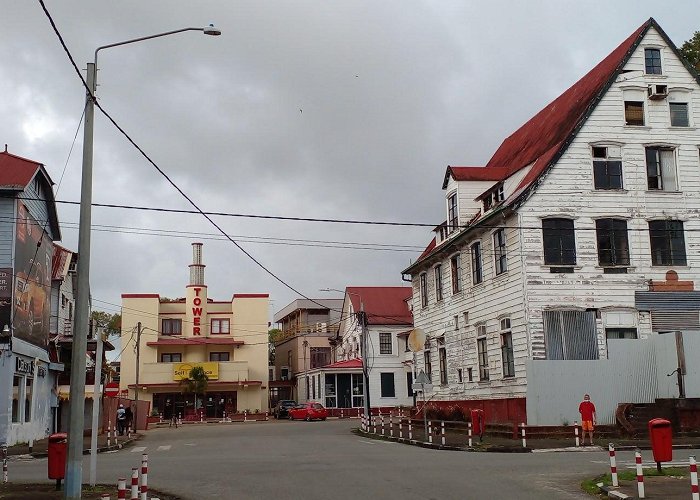 Paramaribo photo