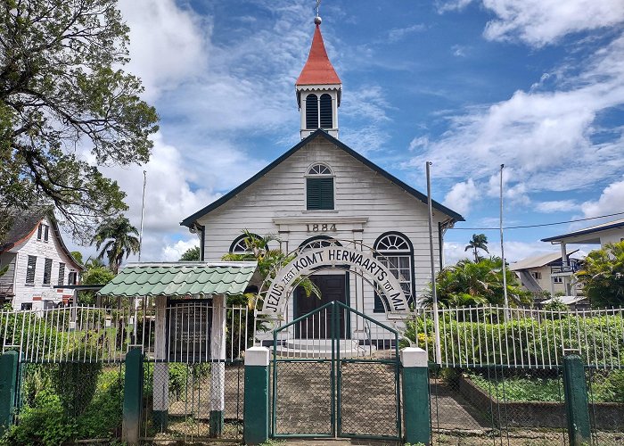 Paramaribo photo