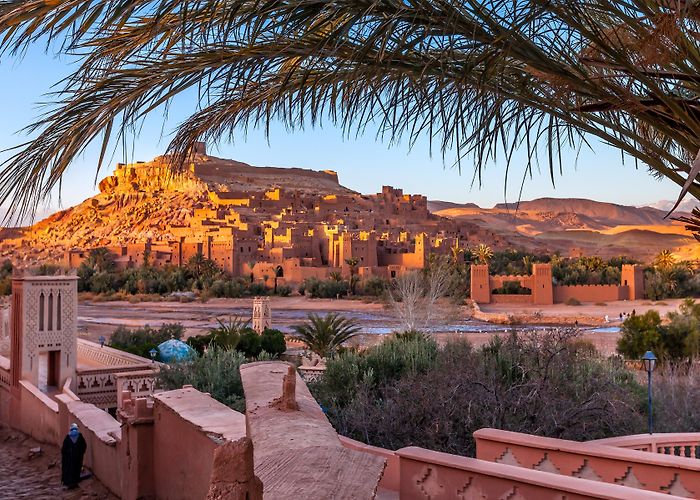 Ait Benhaddou photo